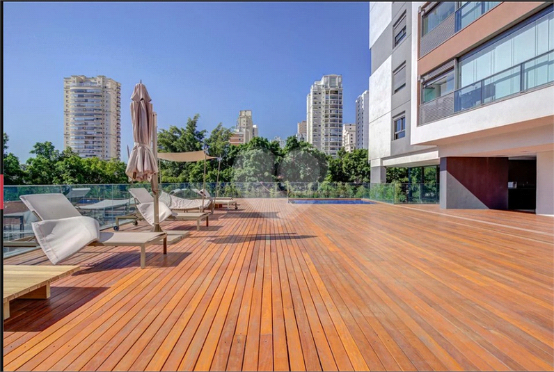 Venda Apartamento São Paulo Cidade Monções REO891587 28