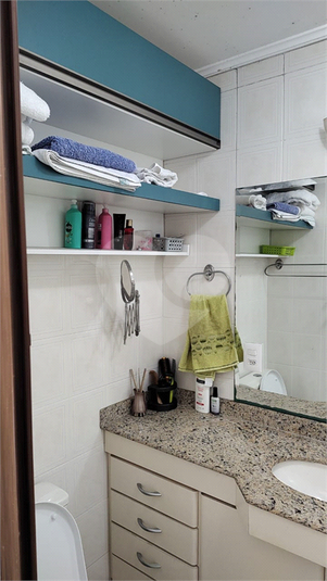 Venda Apartamento Guarulhos Vila Tijuco REO891594 23