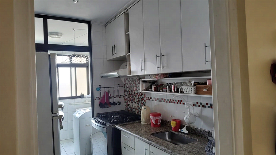 Venda Apartamento Guarulhos Vila Tijuco REO891594 8