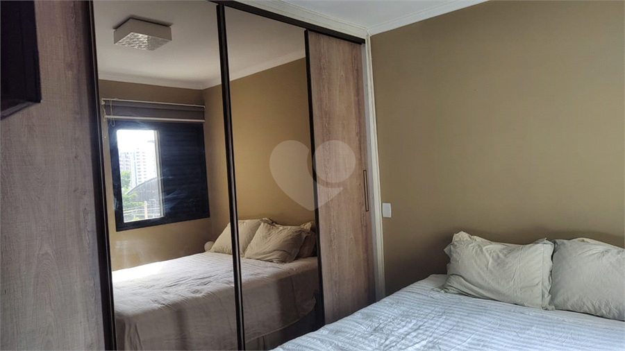 Venda Apartamento Guarulhos Vila Tijuco REO891594 20