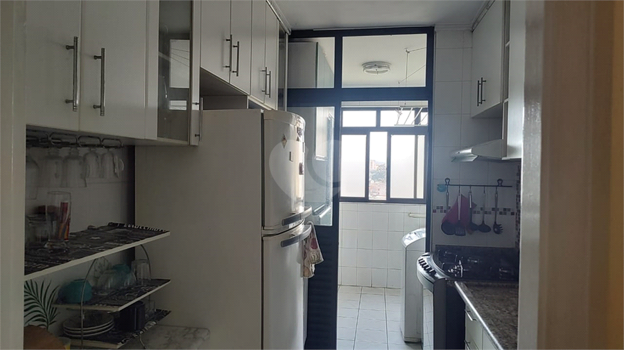 Venda Apartamento Guarulhos Vila Tijuco REO891594 6