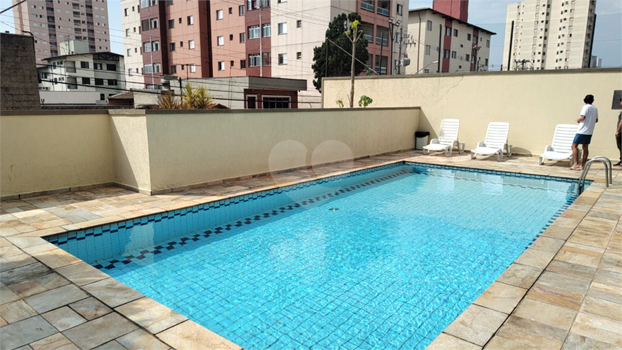 Venda Apartamento Guarulhos Vila Tijuco REO891594 43