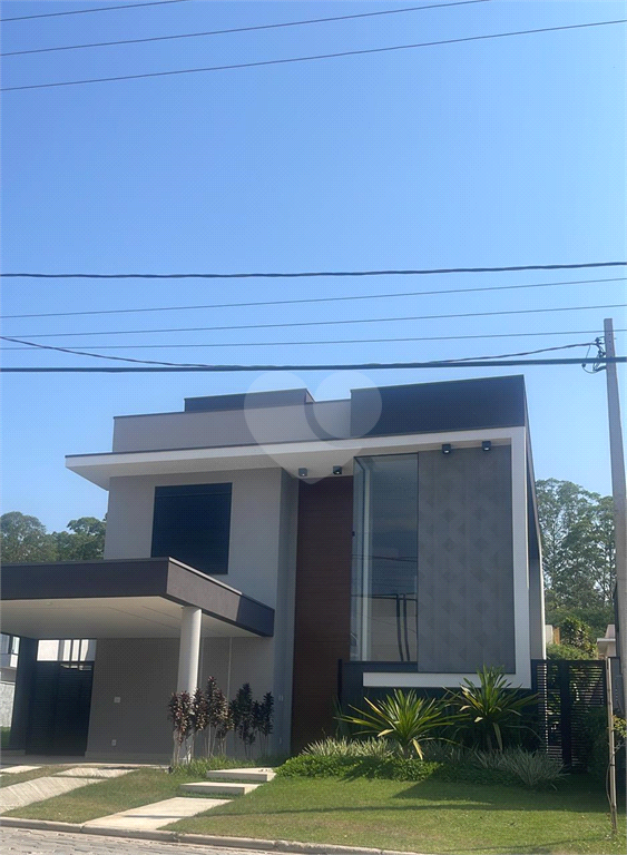 Venda Condomínio Mogi Das Cruzes Vila São Paulo REO891597 1