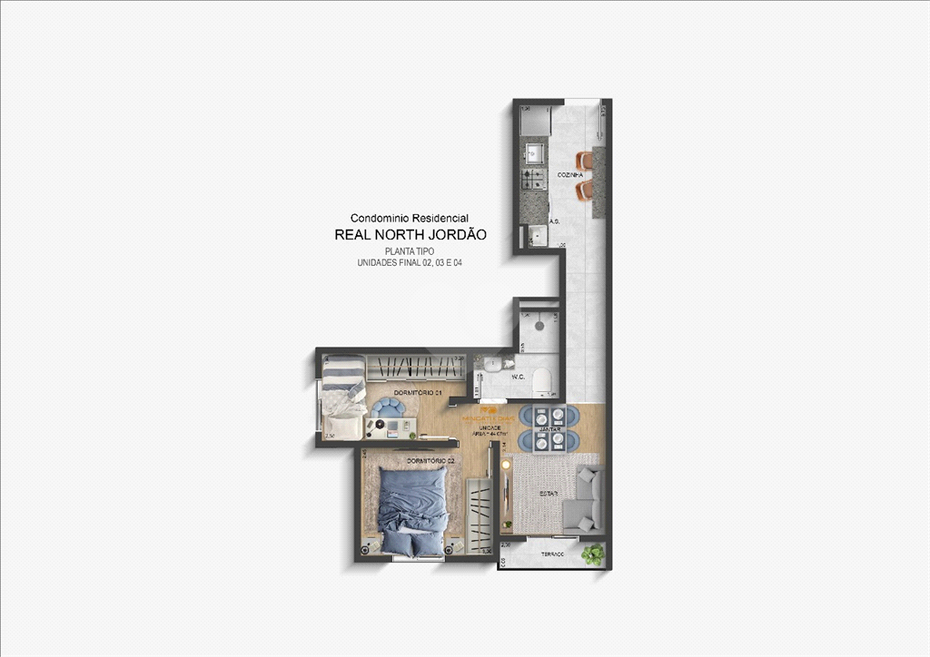 Venda Apartamento São Paulo Jardim São Paulo(zona Norte) REO891605 13