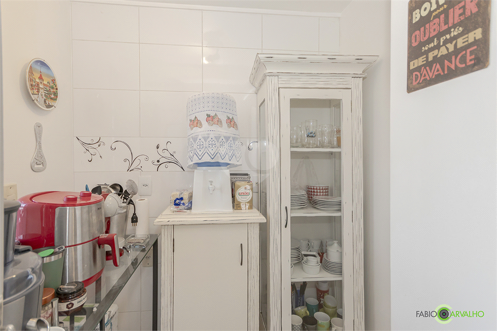 Venda Apartamento Porto Alegre Cristal REO891607 20