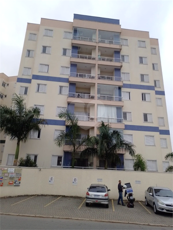 Venda Apartamento Taubaté Granjas Santa Terezinha REO891661 11