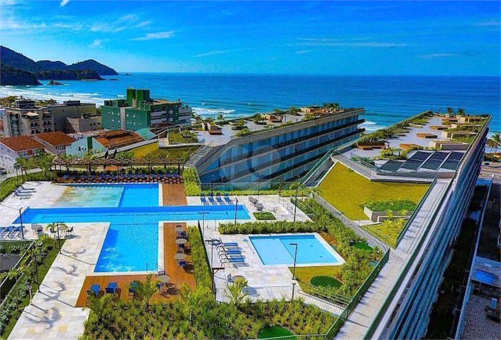 Venda Apartamento Ubatuba Praia Grande REO891713 1