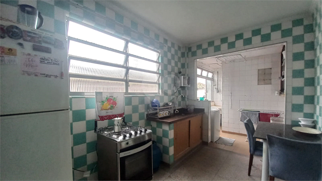 Venda Apartamento Santos Ponta Da Praia REO891715 10