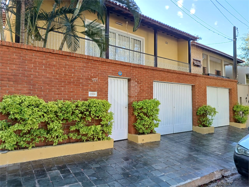 Venda Sobrado Itu Jardim Paraíso REO891788 1