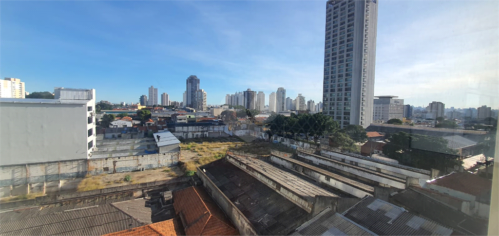 Venda Apartamento São Paulo Alto Da Mooca REO891833 11