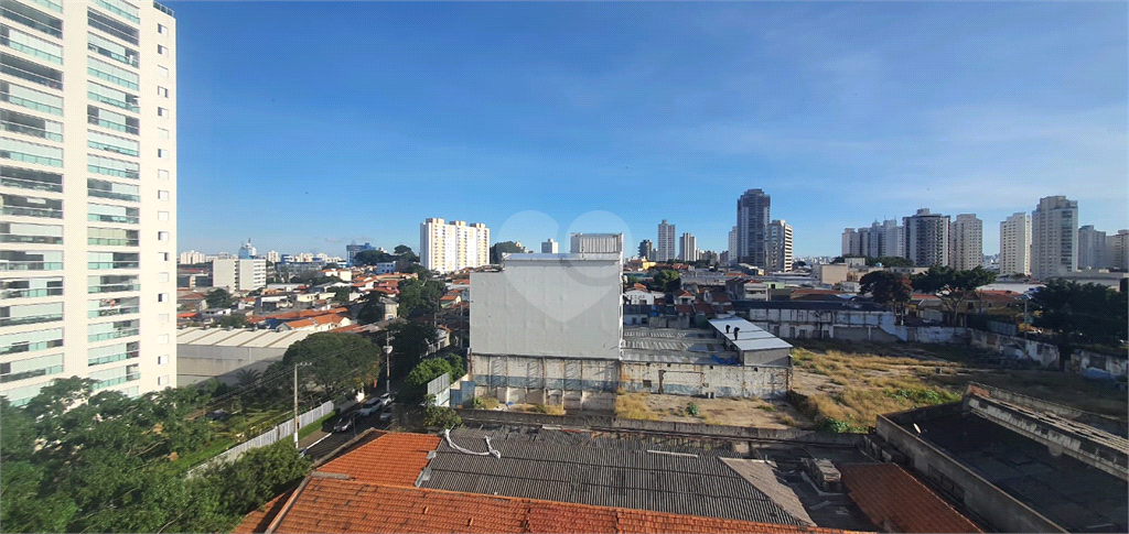 Venda Apartamento São Paulo Alto Da Mooca REO891833 1