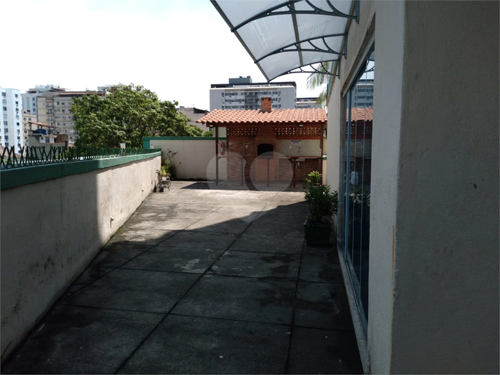 Venda Apartamento Rio De Janeiro Méier REO891848 23