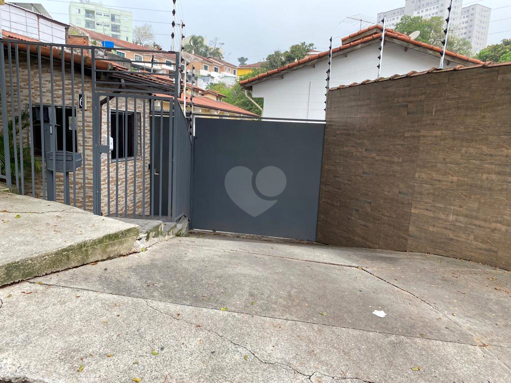 Venda Condomínio São Paulo Vila Santos REO891902 2