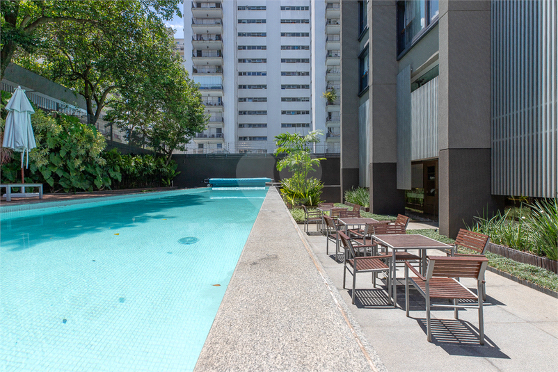 Venda Apartamento São Paulo Indianópolis REO891959 35