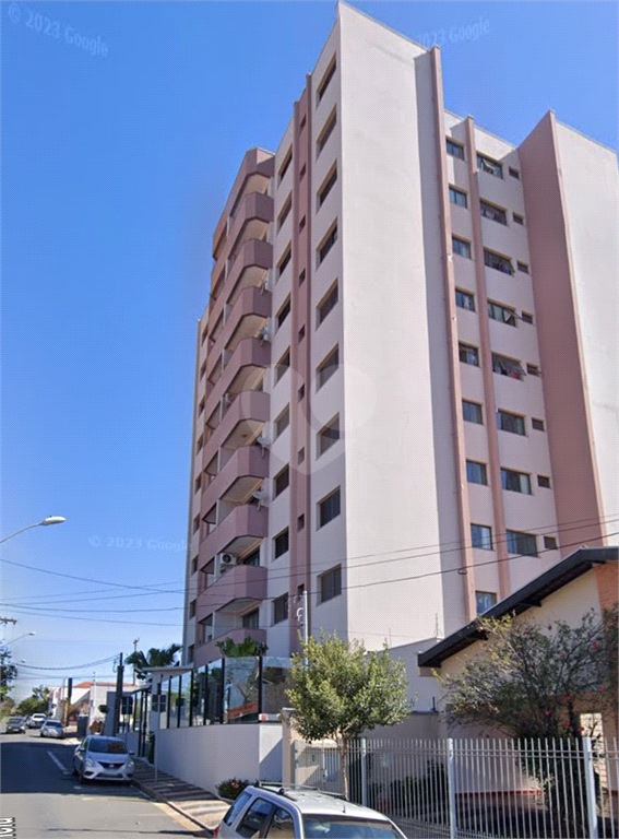 Venda Apartamento Limeira Vila São João REO891962 15