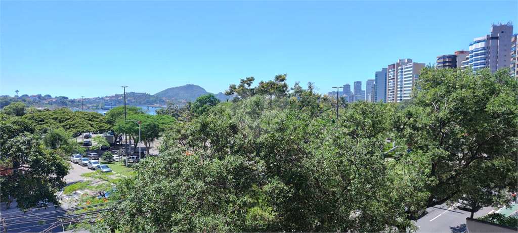 Venda Apartamento Vitória Praia Do Canto REO891971 12