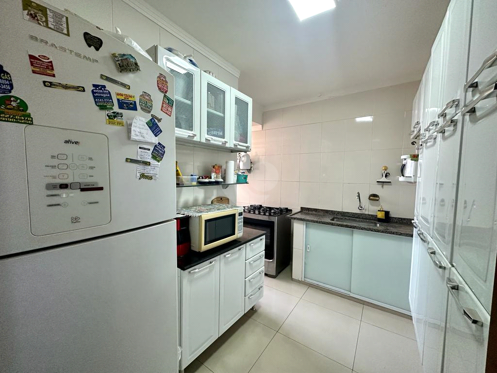 Venda Apartamento Campinas Vila Castelo Branco REO892002 8