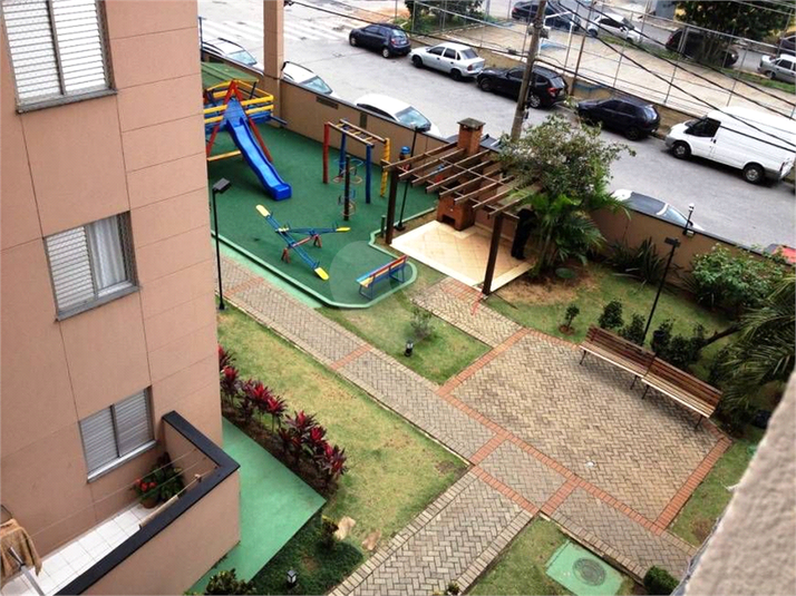 Venda Apartamento São Paulo Vila Roque REO892038 18