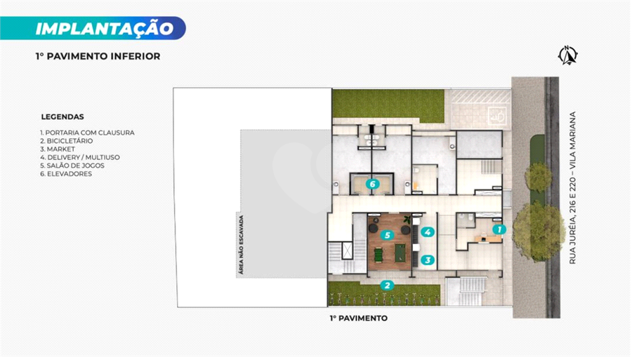 Venda Apartamento São Paulo Chácara Inglesa REO892100 5