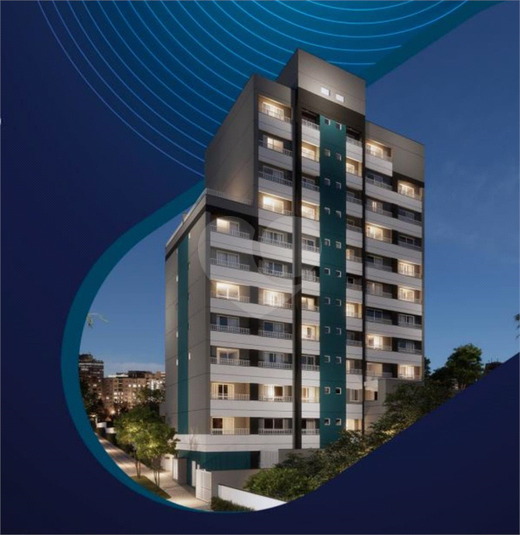 Venda Apartamento São Paulo Chácara Inglesa REO892100 3