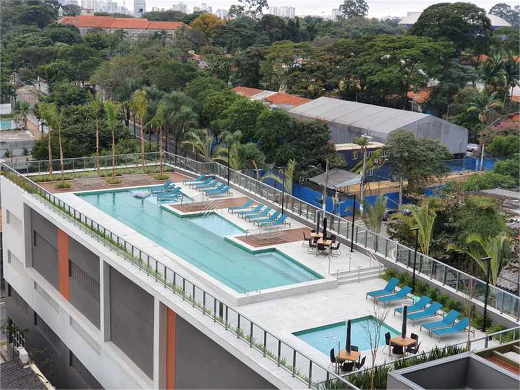 Venda Apartamento São Paulo Santo Amaro REO892120 15