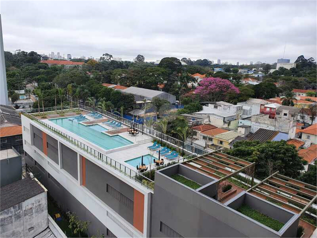 Venda Apartamento São Paulo Santo Amaro REO892120 13