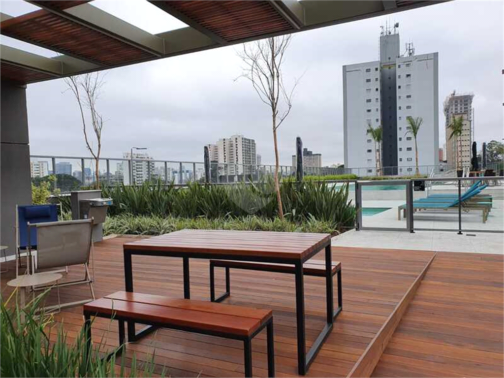 Venda Apartamento São Paulo Santo Amaro REO892120 10