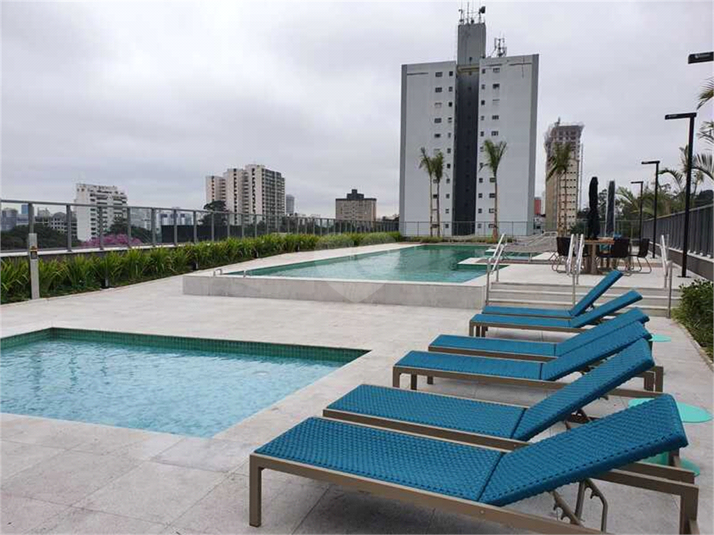 Venda Apartamento São Paulo Santo Amaro REO892120 14