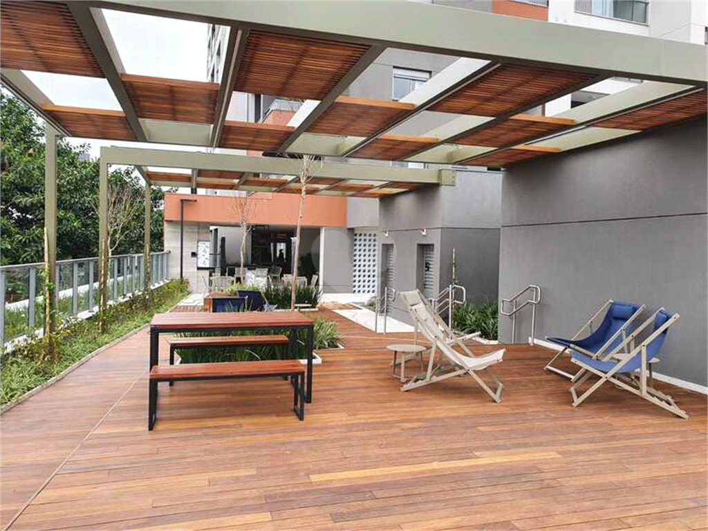 Venda Apartamento São Paulo Santo Amaro REO892120 25