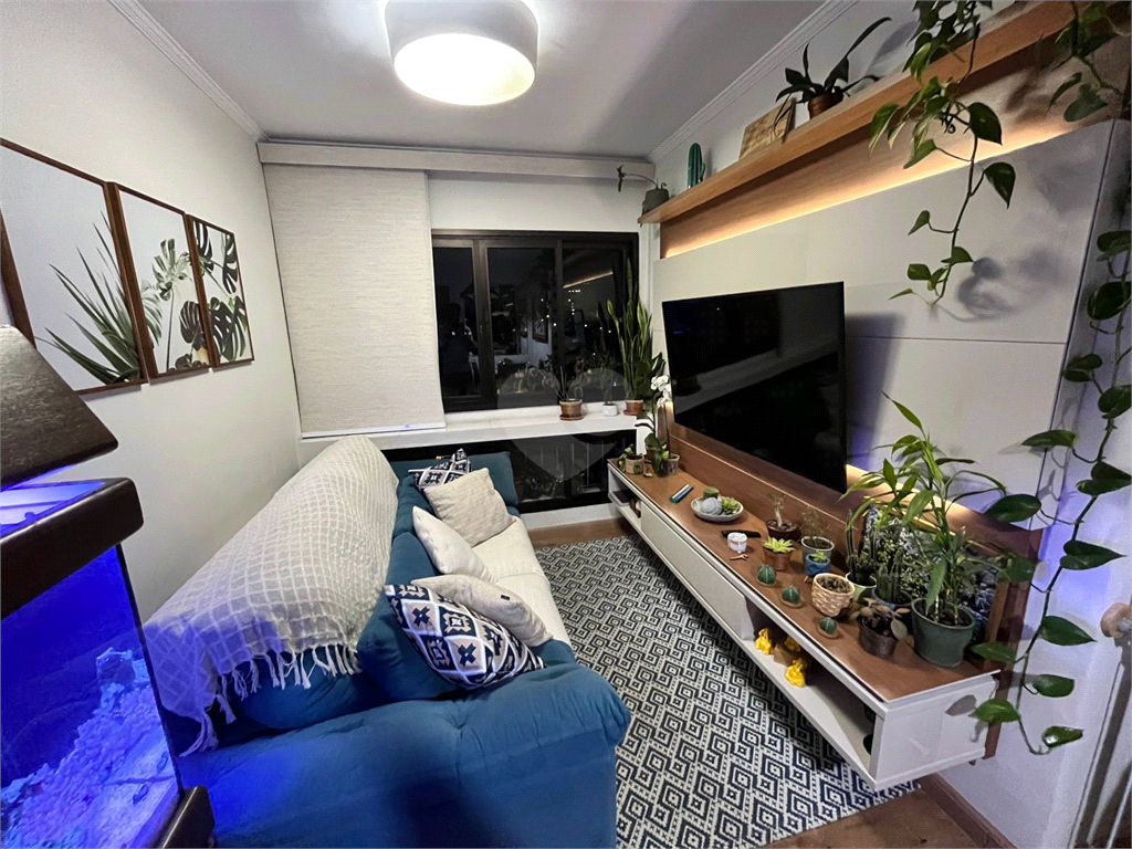 Venda Apartamento São Paulo Lauzane Paulista REO892131 3