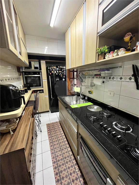 Venda Apartamento São Paulo Lauzane Paulista REO892131 19