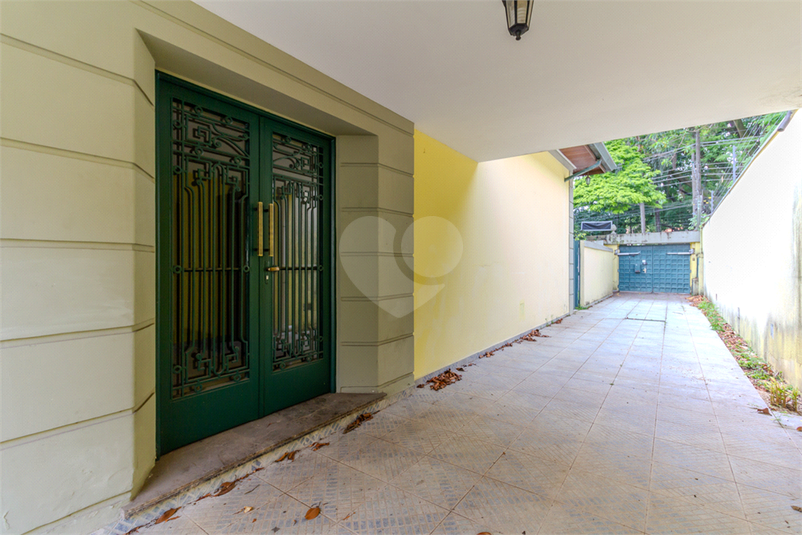 Venda Sobrado São Paulo Jardim América REO892133 46