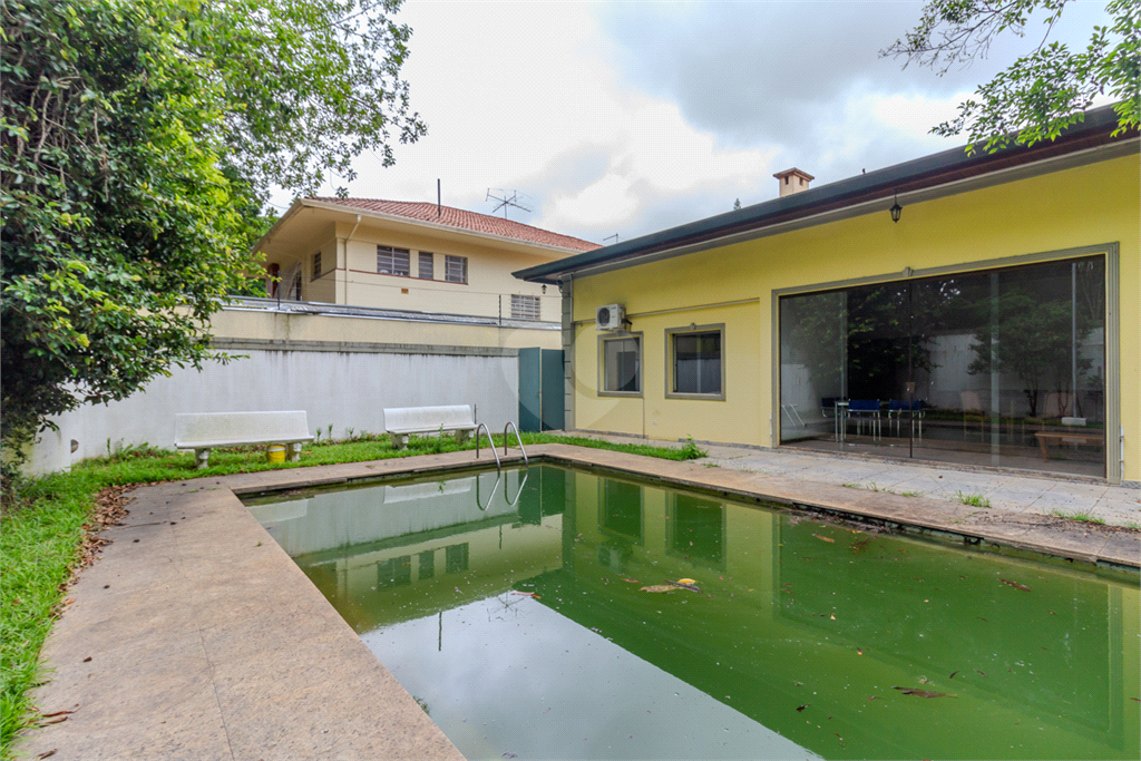 Venda Sobrado São Paulo Jardim América REO892133 40