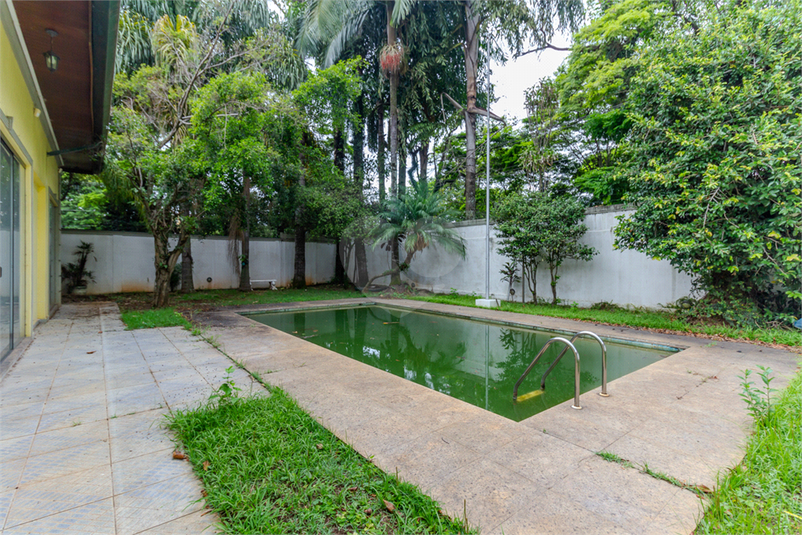 Venda Sobrado São Paulo Jardim América REO892133 37