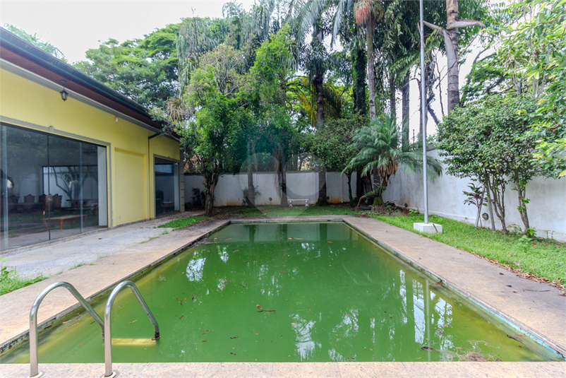 Venda Sobrado São Paulo Jardim América REO892133 38