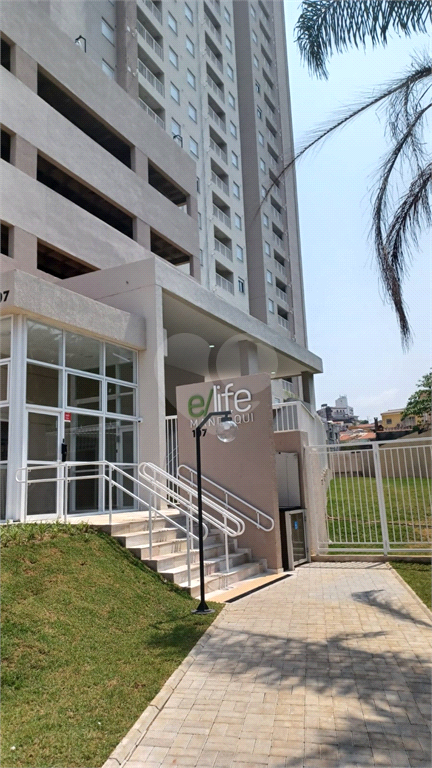 Venda Apartamento São Paulo Vila Guaca REO892168 1