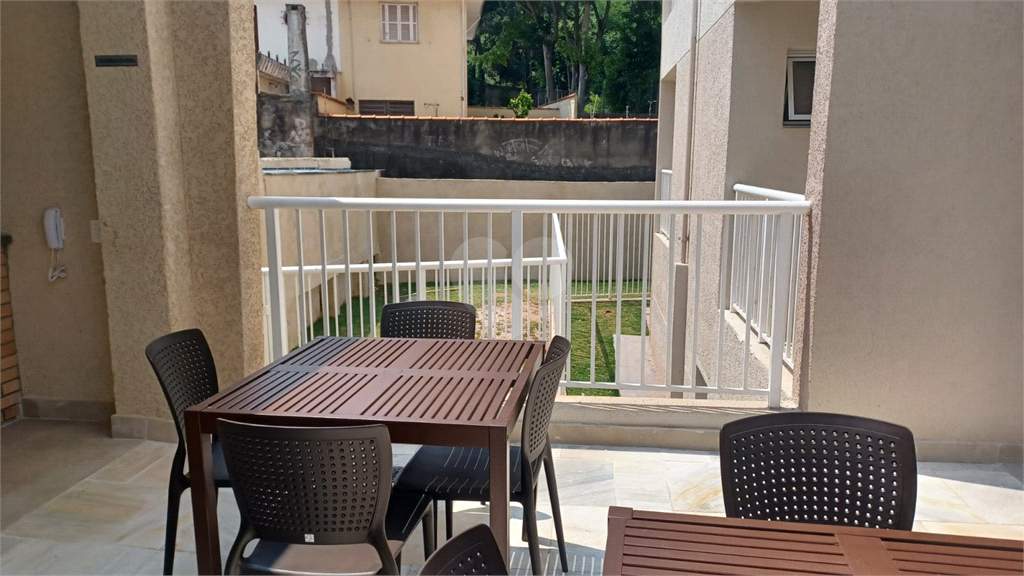 Venda Apartamento São Paulo Vila Guaca REO892168 11