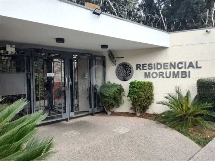 Venda Apartamento São Paulo Fazenda Morumbi REO892173 1