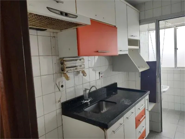 Venda Apartamento São Paulo Fazenda Morumbi REO892173 10