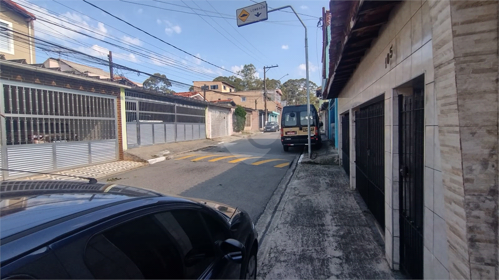 Venda Sobrado São Paulo Jardim Colonial REO892188 25