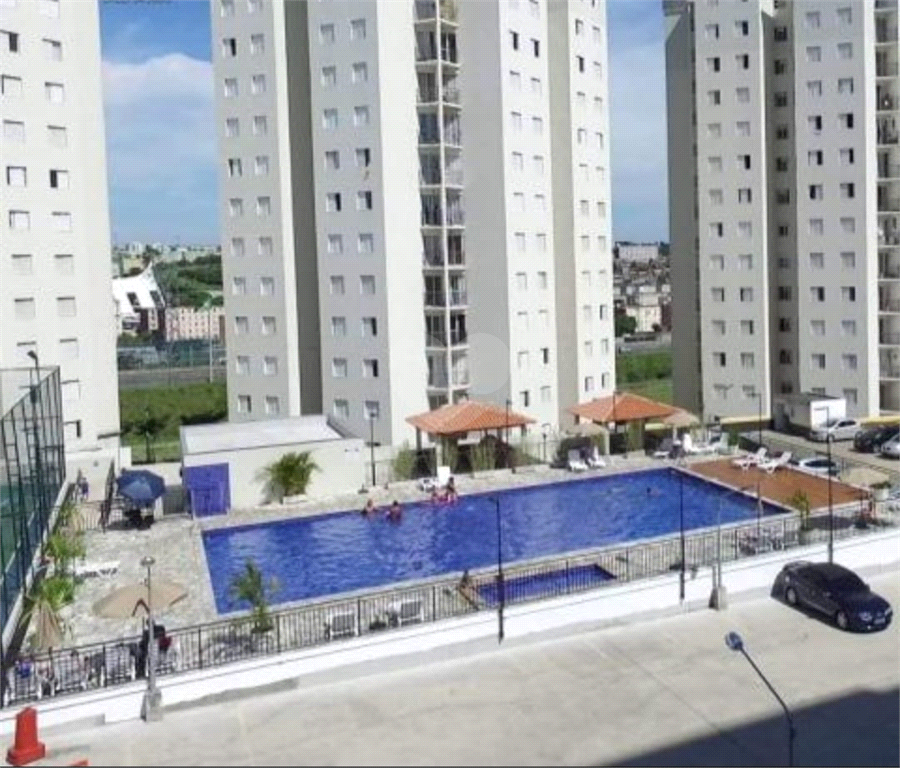 Venda Apartamento Osasco São Pedro REO892190 14