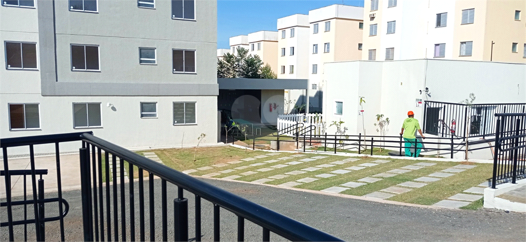 Venda Apartamento Bauru Vila Giunta REO892232 17