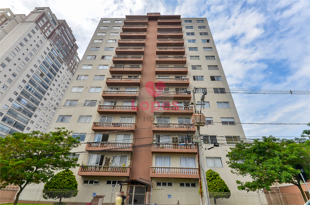 Venda Apartamento Curitiba Portão REO892298 2