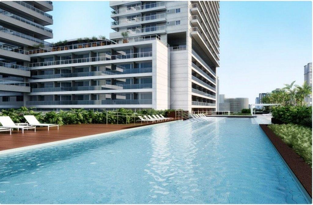 Venda Apartamento São Paulo Vila Cruzeiro REO8923 12