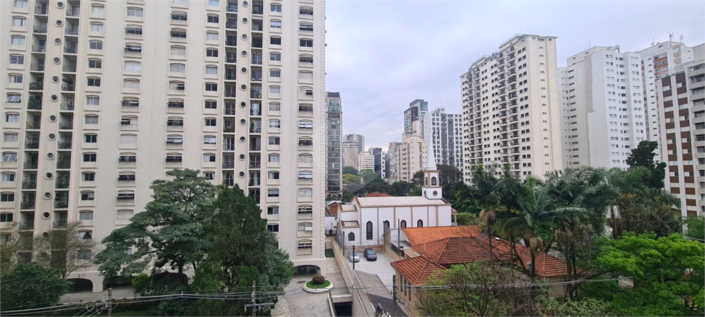 Venda Apartamento São Paulo Moema REO892315 3