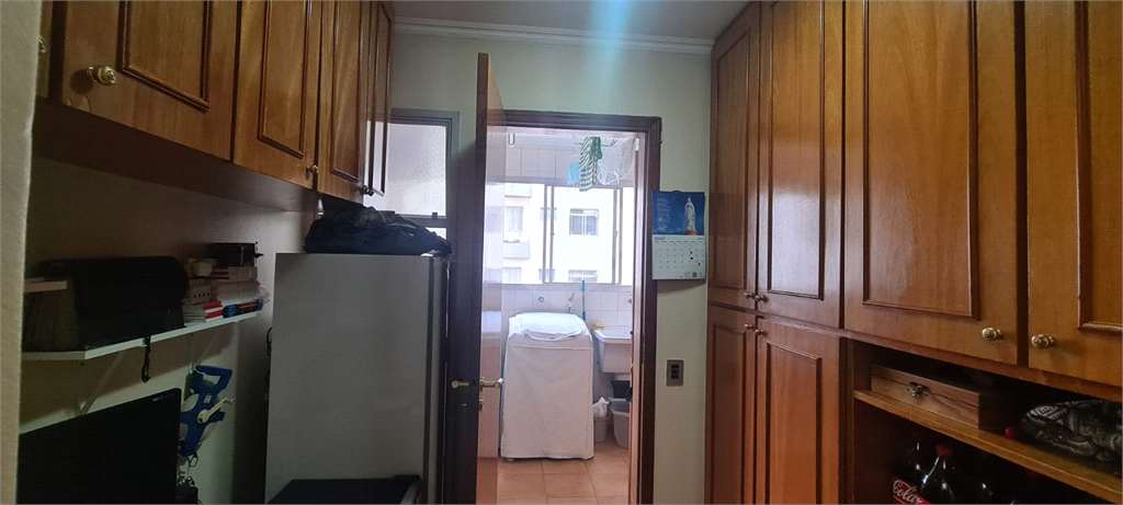 Venda Apartamento São Paulo Moema REO892315 10