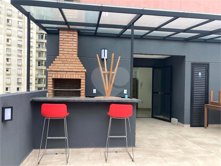 Venda Apartamento São Paulo Chácara Inglesa REO892351 26