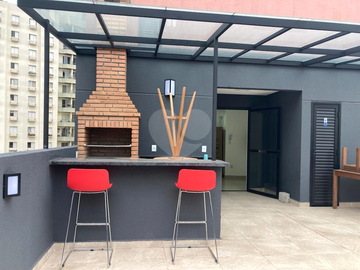 Venda Apartamento São Paulo Chácara Inglesa REO892351 16