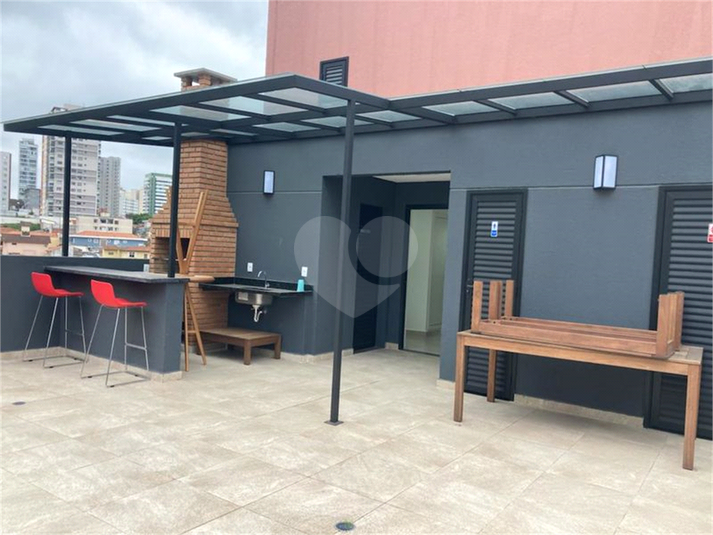 Venda Apartamento São Paulo Chácara Inglesa REO892351 20