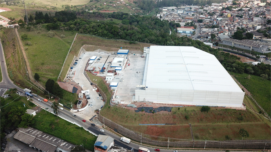 Aluguel Galpão São Paulo Polvilho REO892359 6